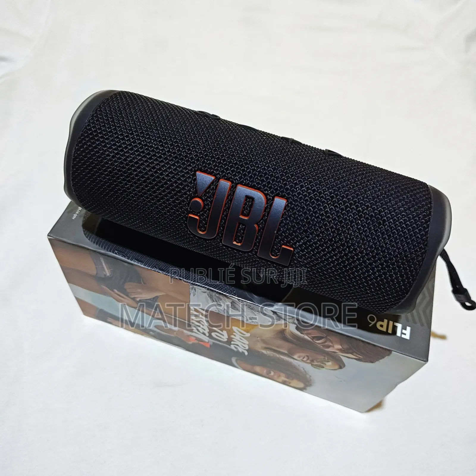 JBL Flip 6 Authentique