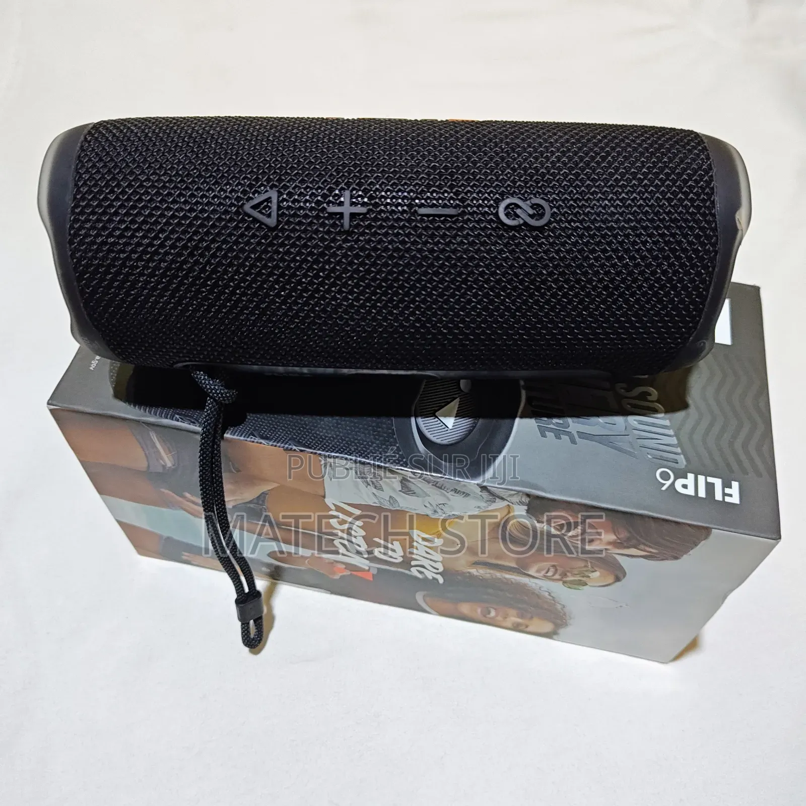 JBL Flip 6 Authentique