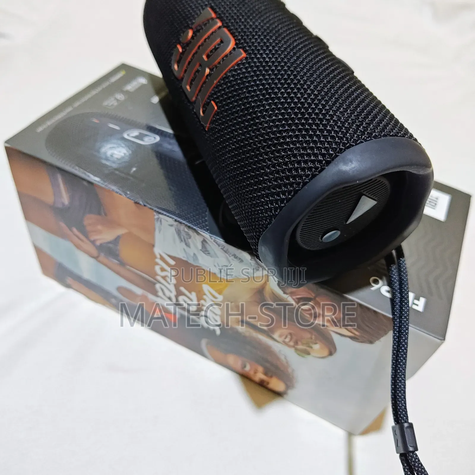 JBL Flip 6 Authentique