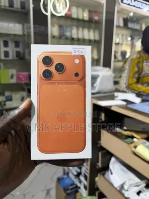 Nouveau Apple iPhone 17 Pro Max 512 GB Autre