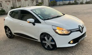 Renault Clio 2017 Blanc