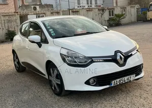 Renault Clio 2017 Blanc