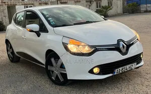 Renault Clio 2017 Blanc