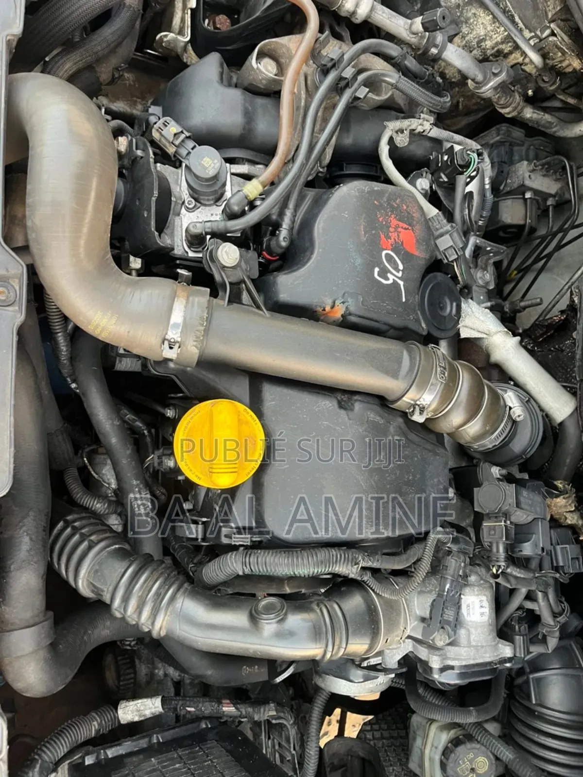 Renault Clio 2017 Blanc