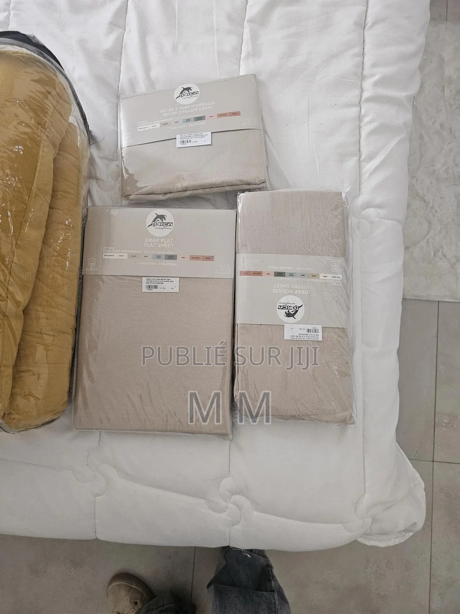 Urgent - Pour Salon Et Chambre, Neufs