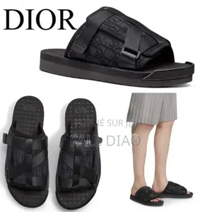Sandale Dior Originale Avec Box Disponible