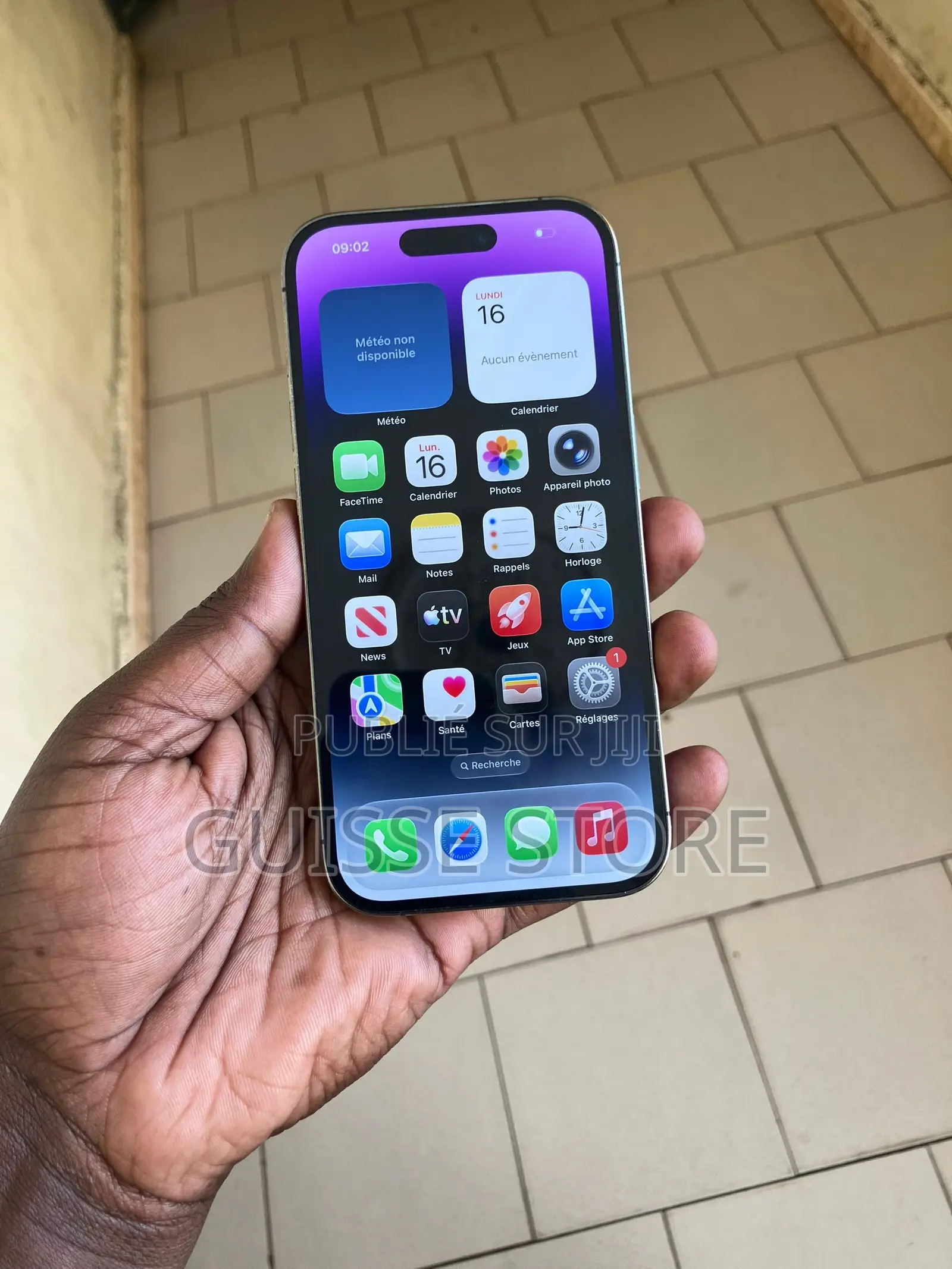 Apple iPhone 14 Pro 128 GB Violet