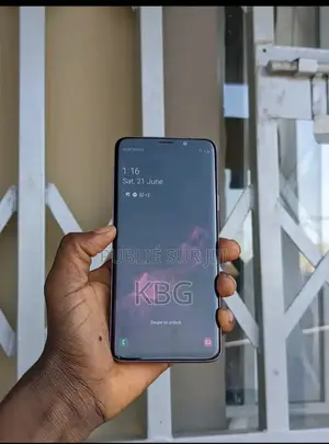 Nouveau Samsung Galaxy S9 Plus 64 GB Violet