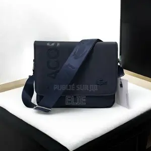 Sacoche Lacoste Homme