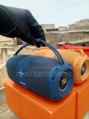 Haut-Parleur Bluetooth T G –