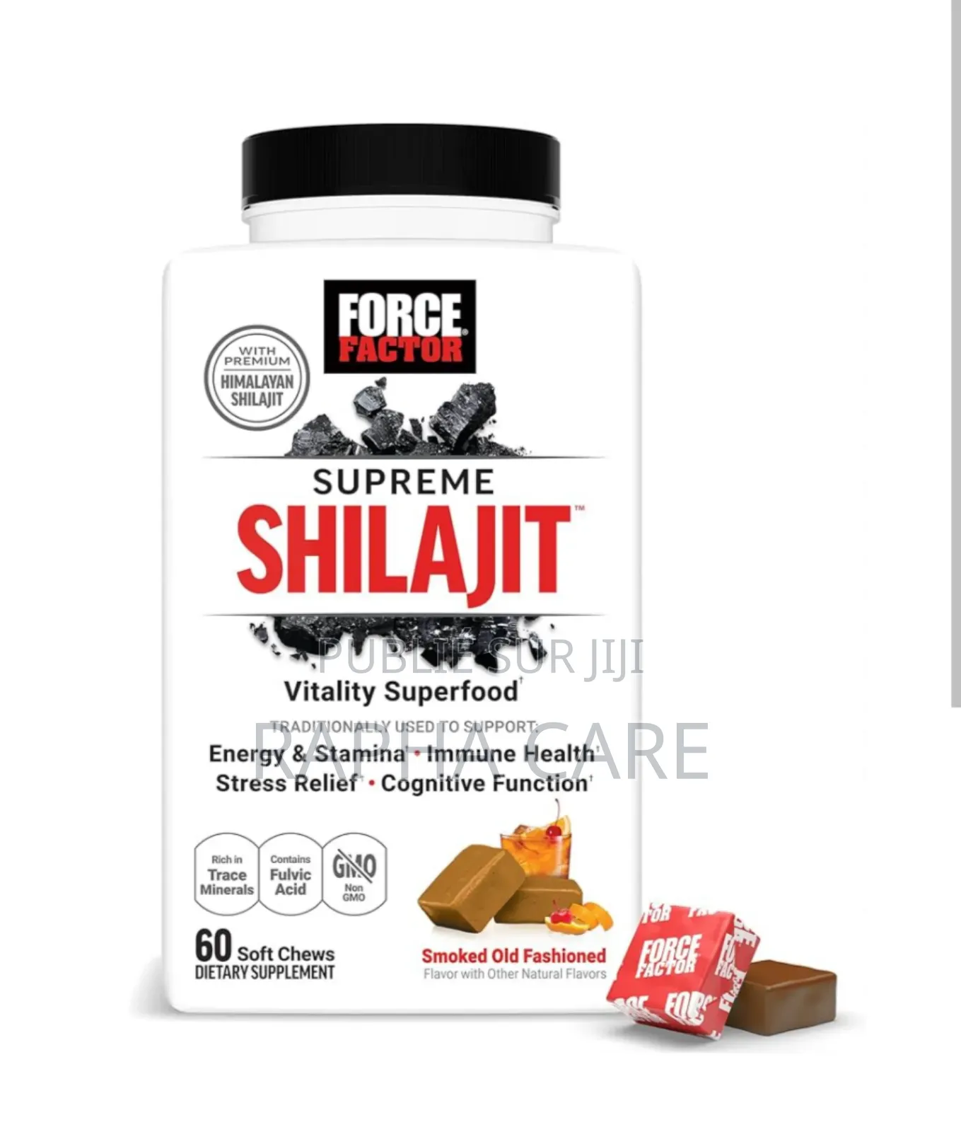 Shilajit Force Factor