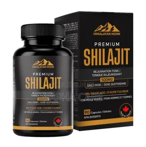 Shilajit Force Factor