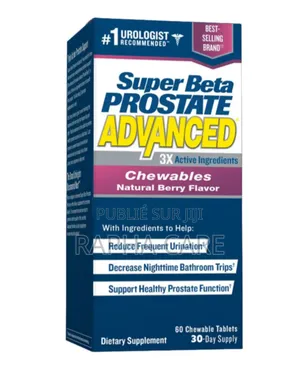 Urinozinc Prostate Plus, Pour La Santé De La Prostate