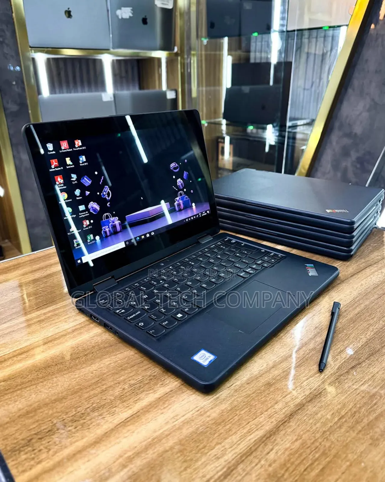 Nouveau Lenovo ThinkPad 11e 8GB Intel Core M3 SSD 256GB