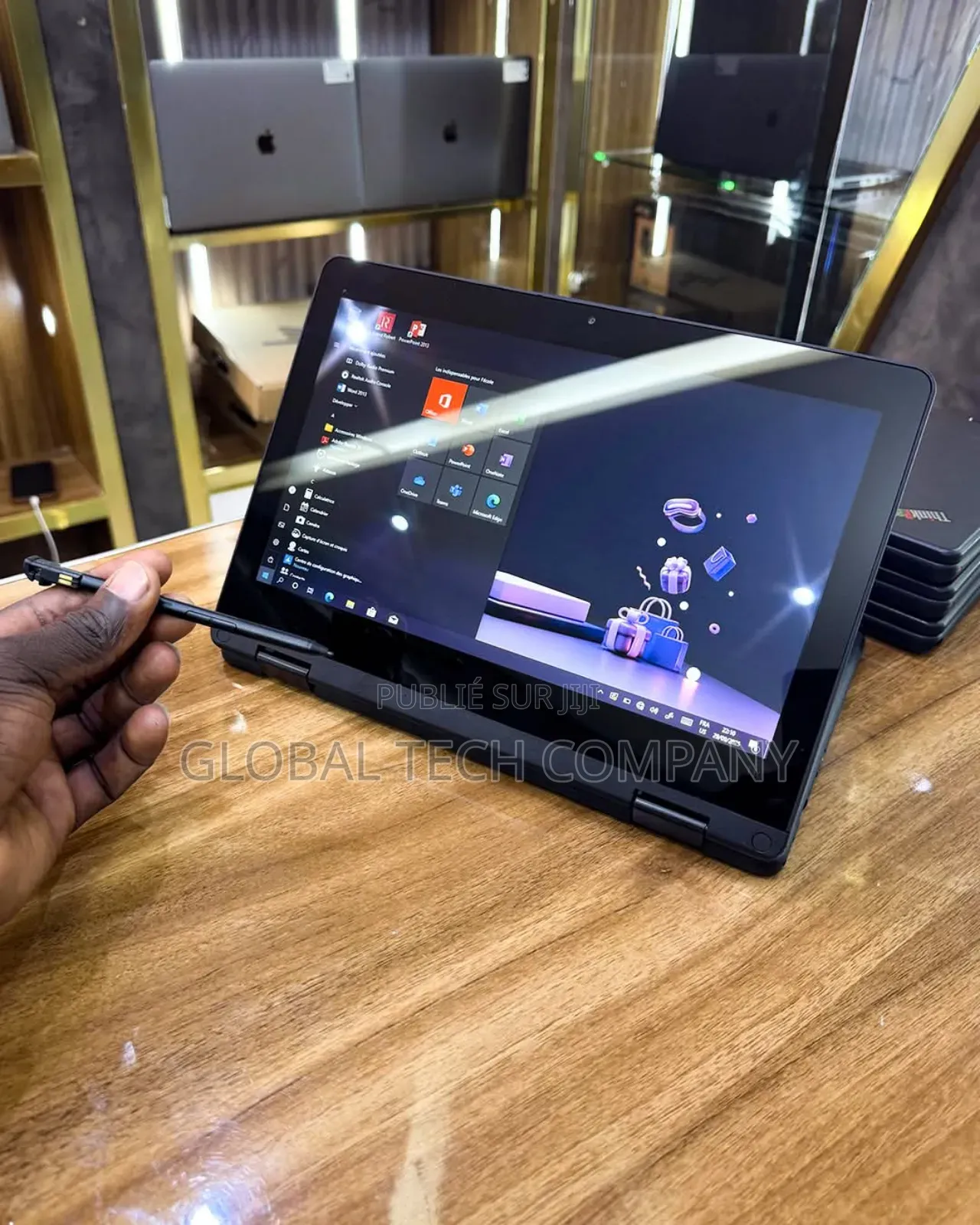 Nouveau Lenovo ThinkPad 11e 8GB Intel Core M3 SSD 256GB