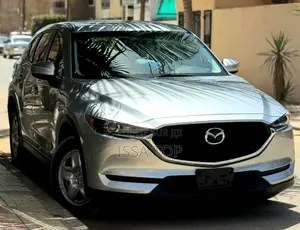 Mazda CX-5 2018 Gris