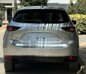 Mazda CX-5 2018 Gris