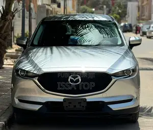 Mazda CX-5 2018 Gris