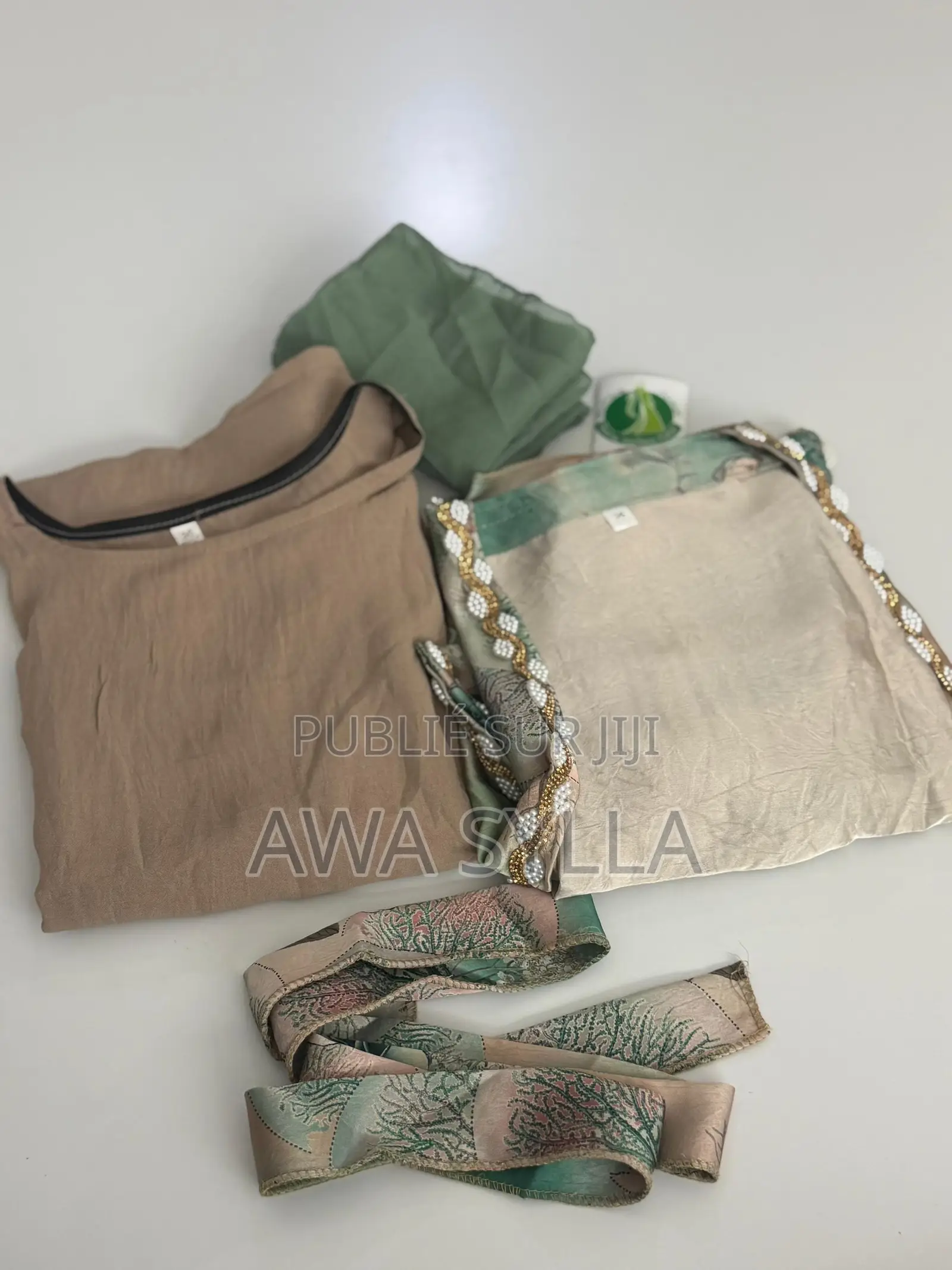 Abaya Enfants 3ans A 15ans