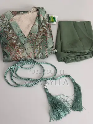 Abaya Enfants 3ans A 15ans