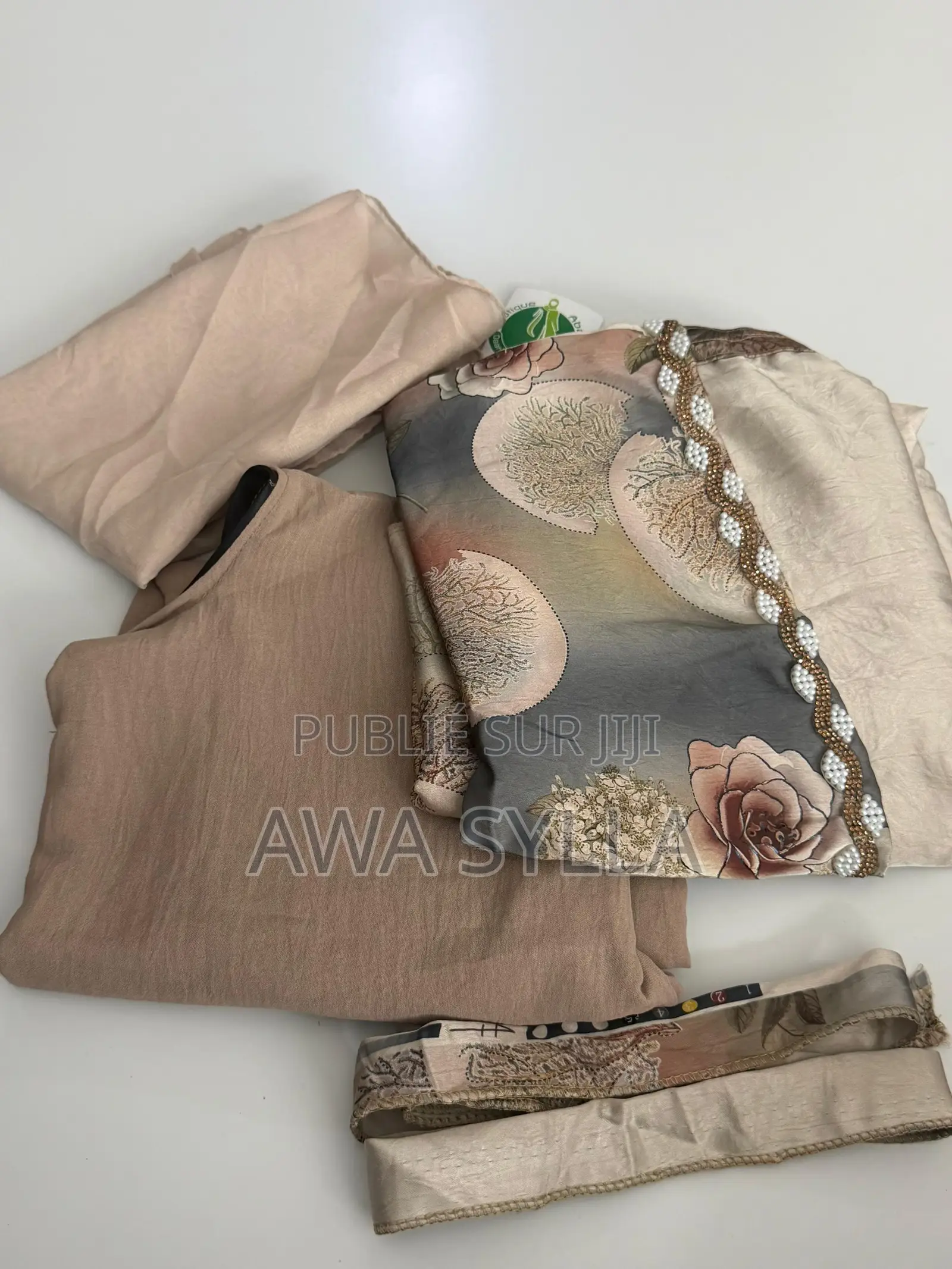 Abaya Enfants 3ans A 15ans