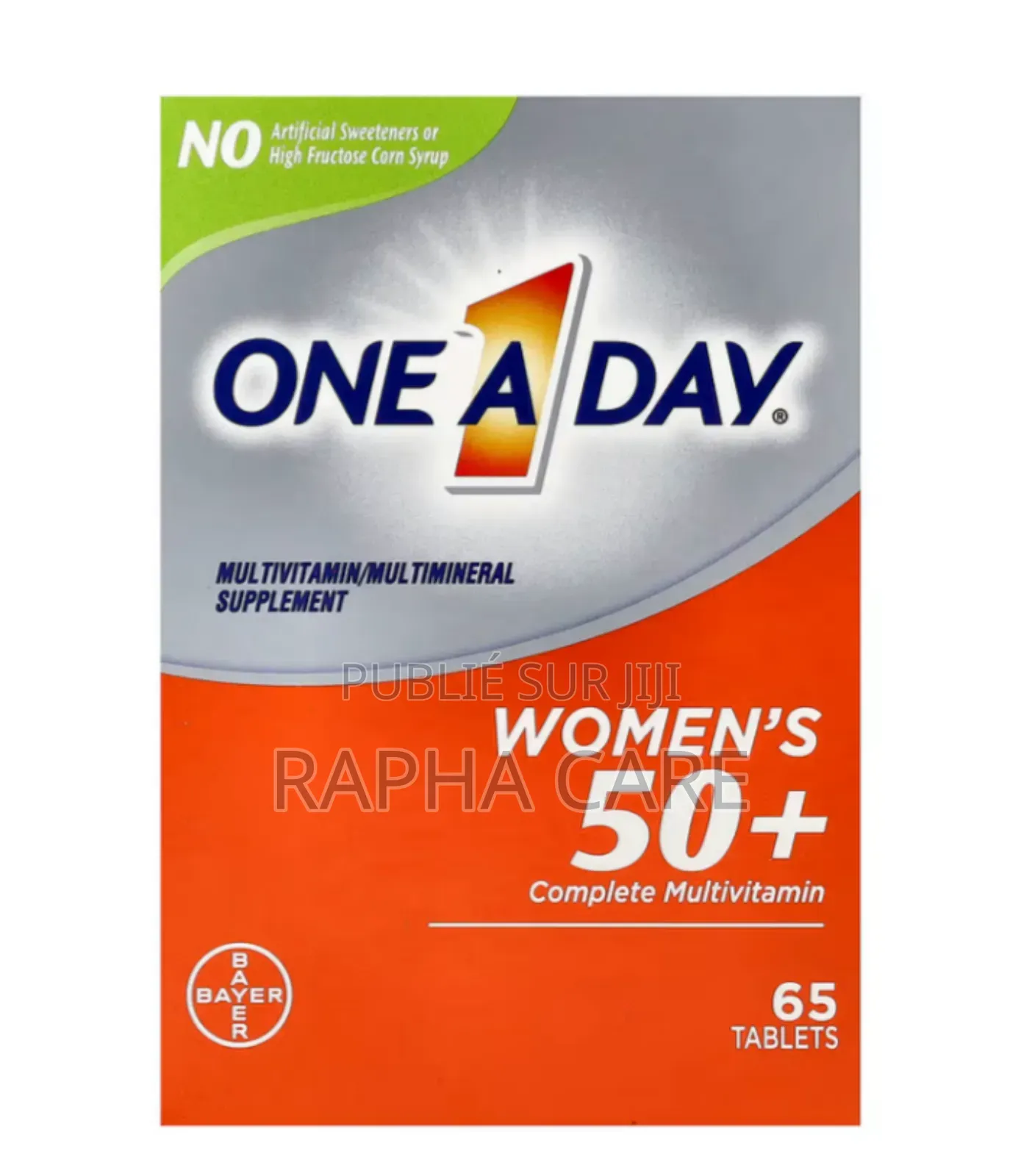 One a Day, Soutenir La Santé Avant, Pendant Et Après La Grossesse.