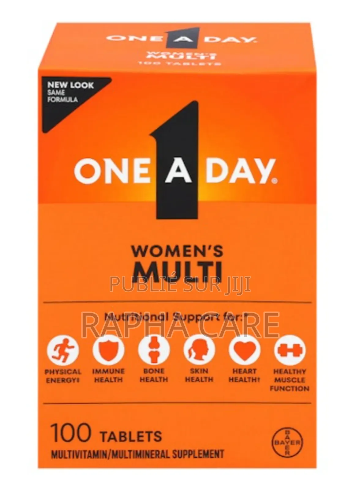 One a Day, Soutenir La Santé Avant, Pendant Et Après La Grossesse.