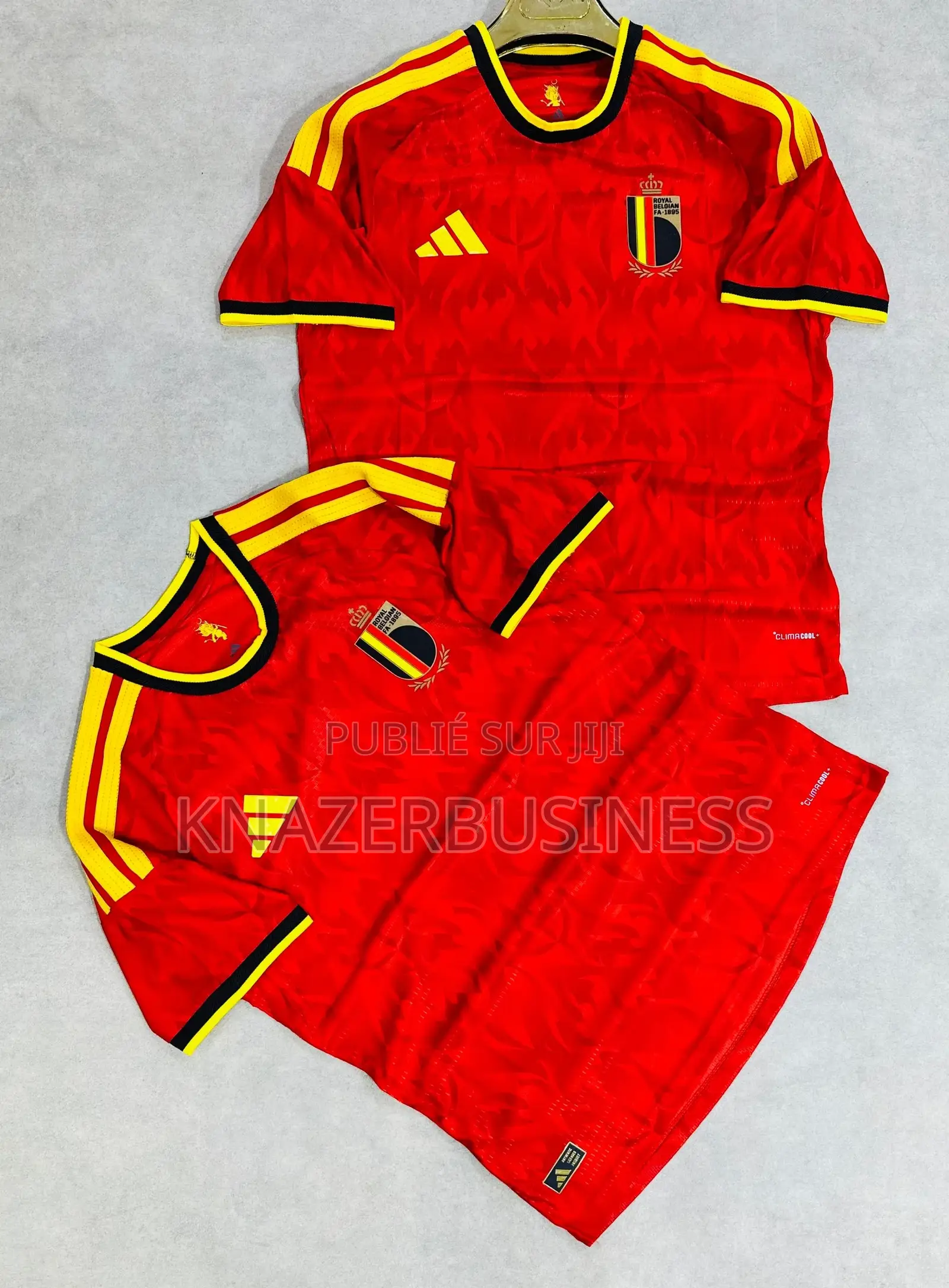 Maillots Coupe Du Monde