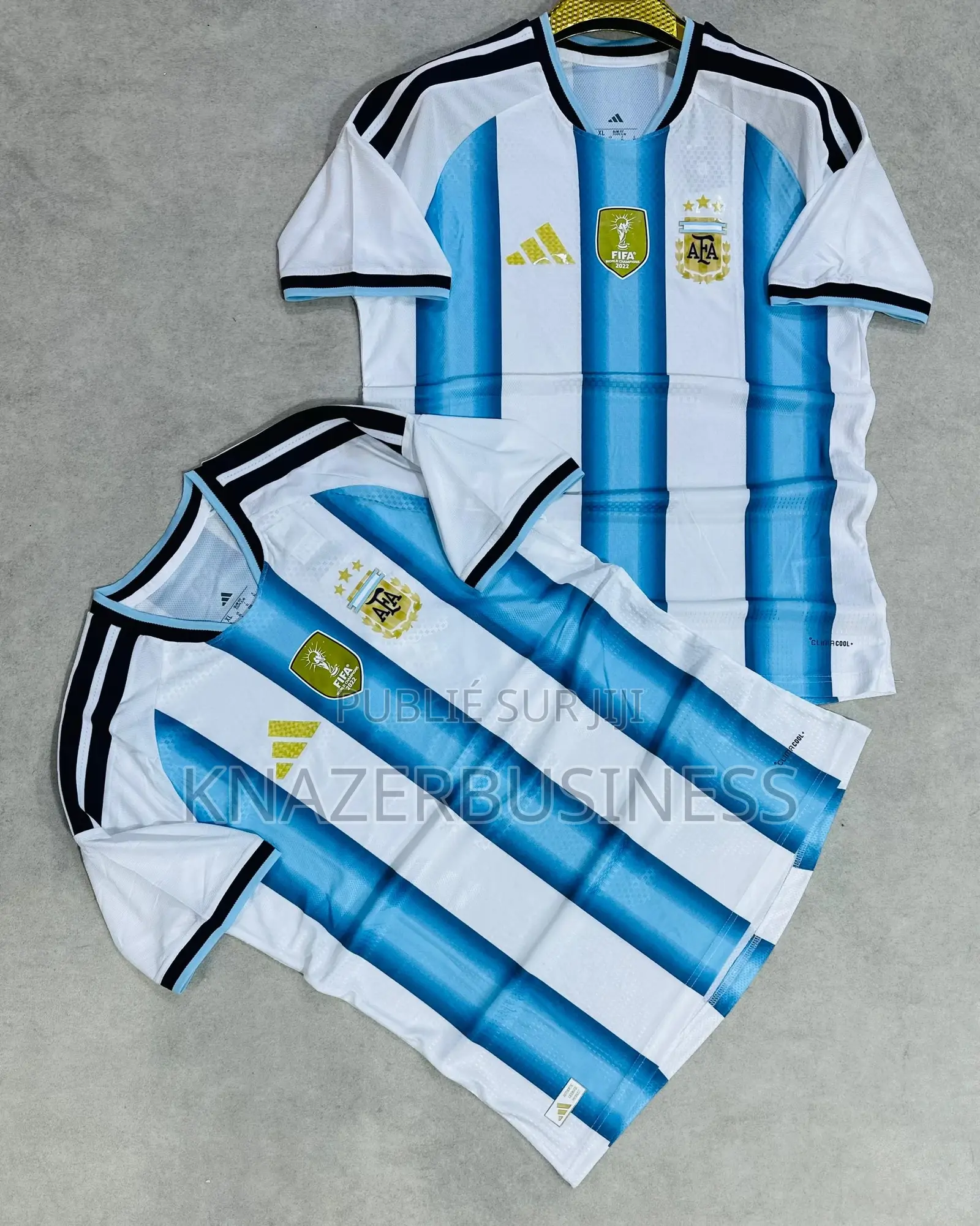 Maillots Coupe Du Monde