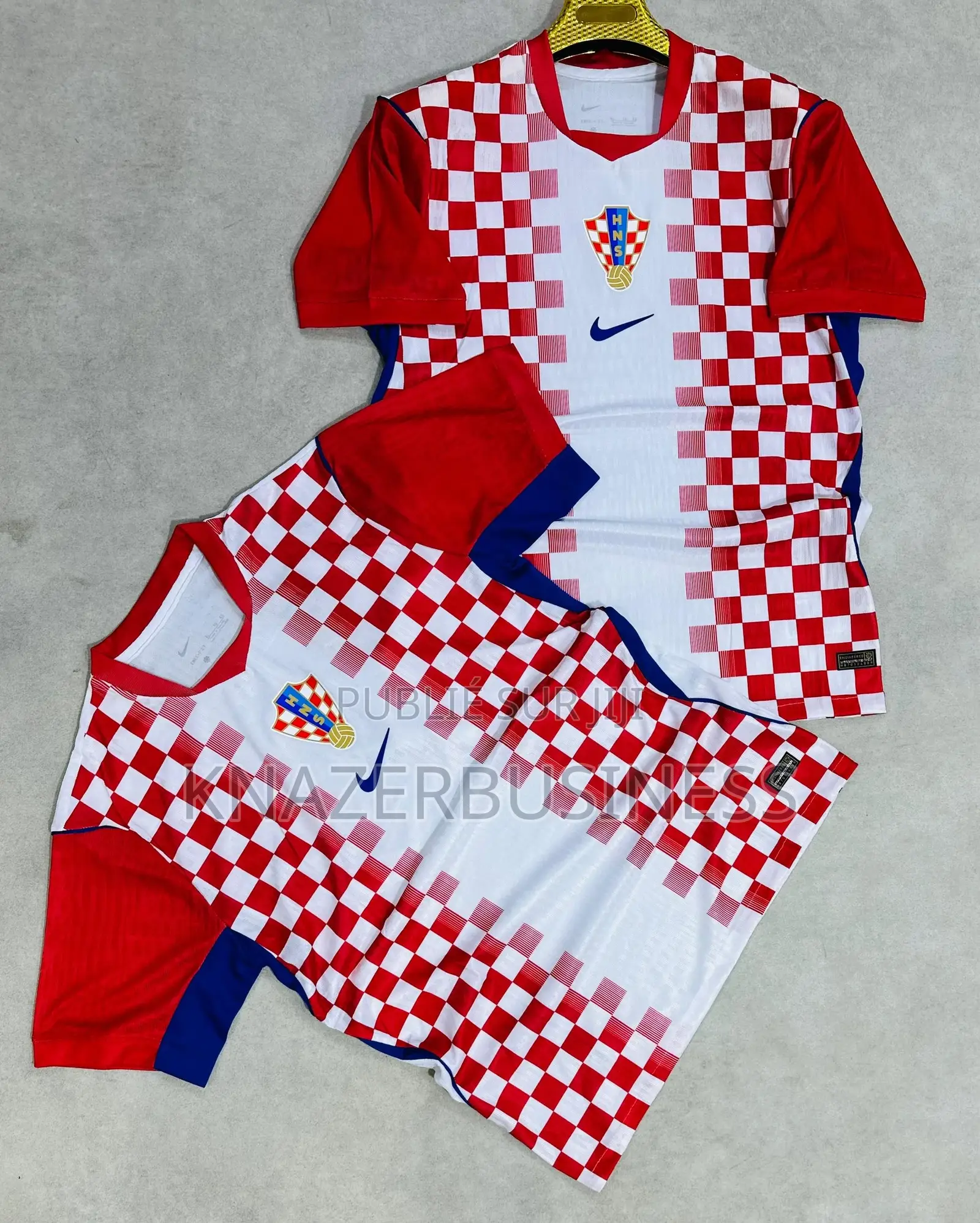 Maillots Coupe Du Monde