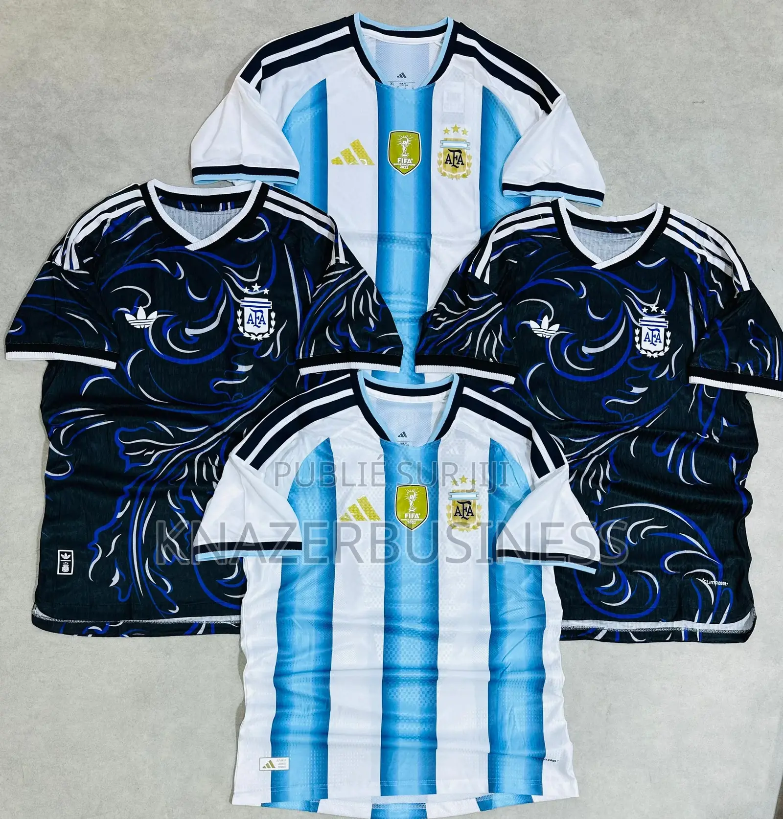 Maillots Coupe Du Monde
