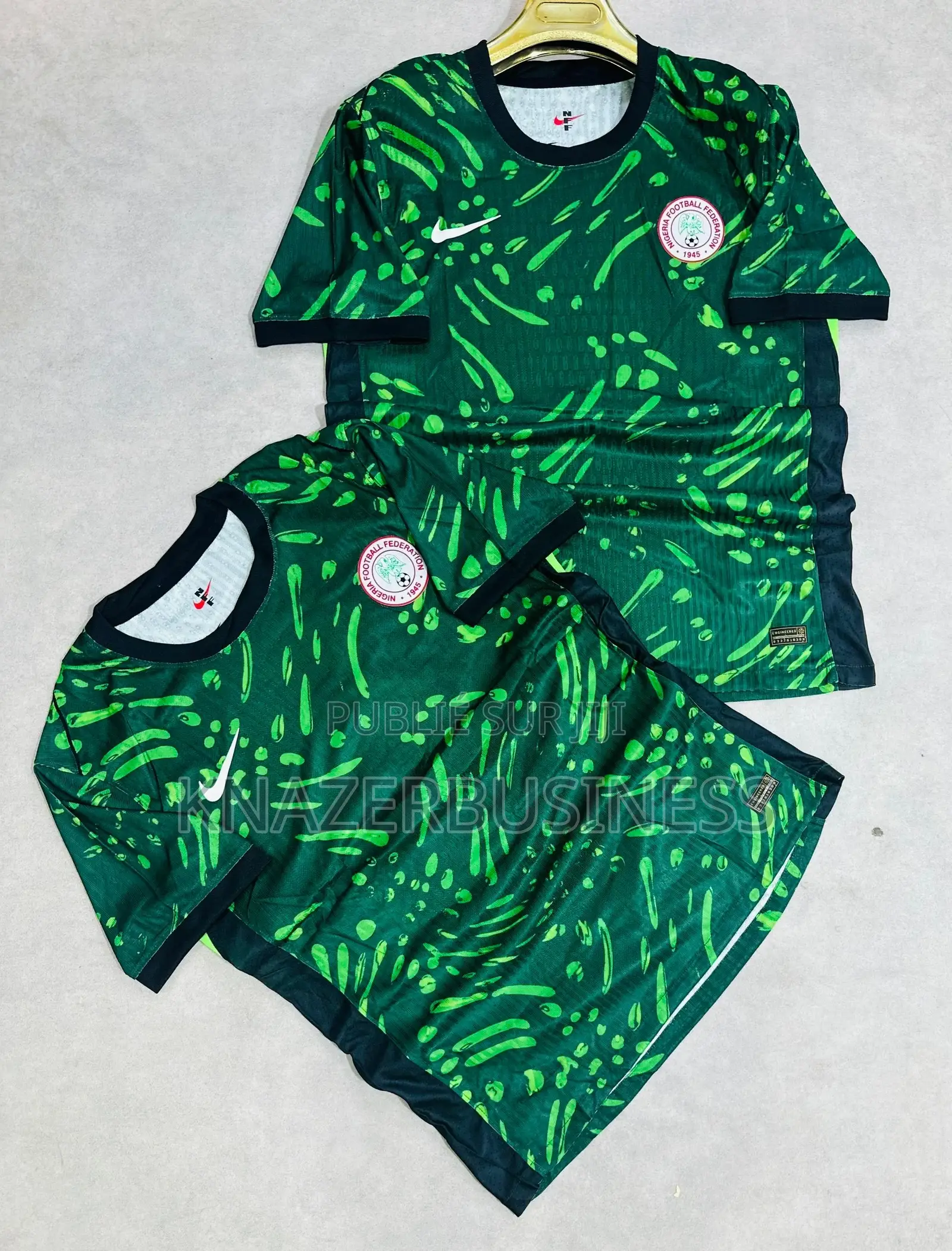 Maillots Coupe Du Monde