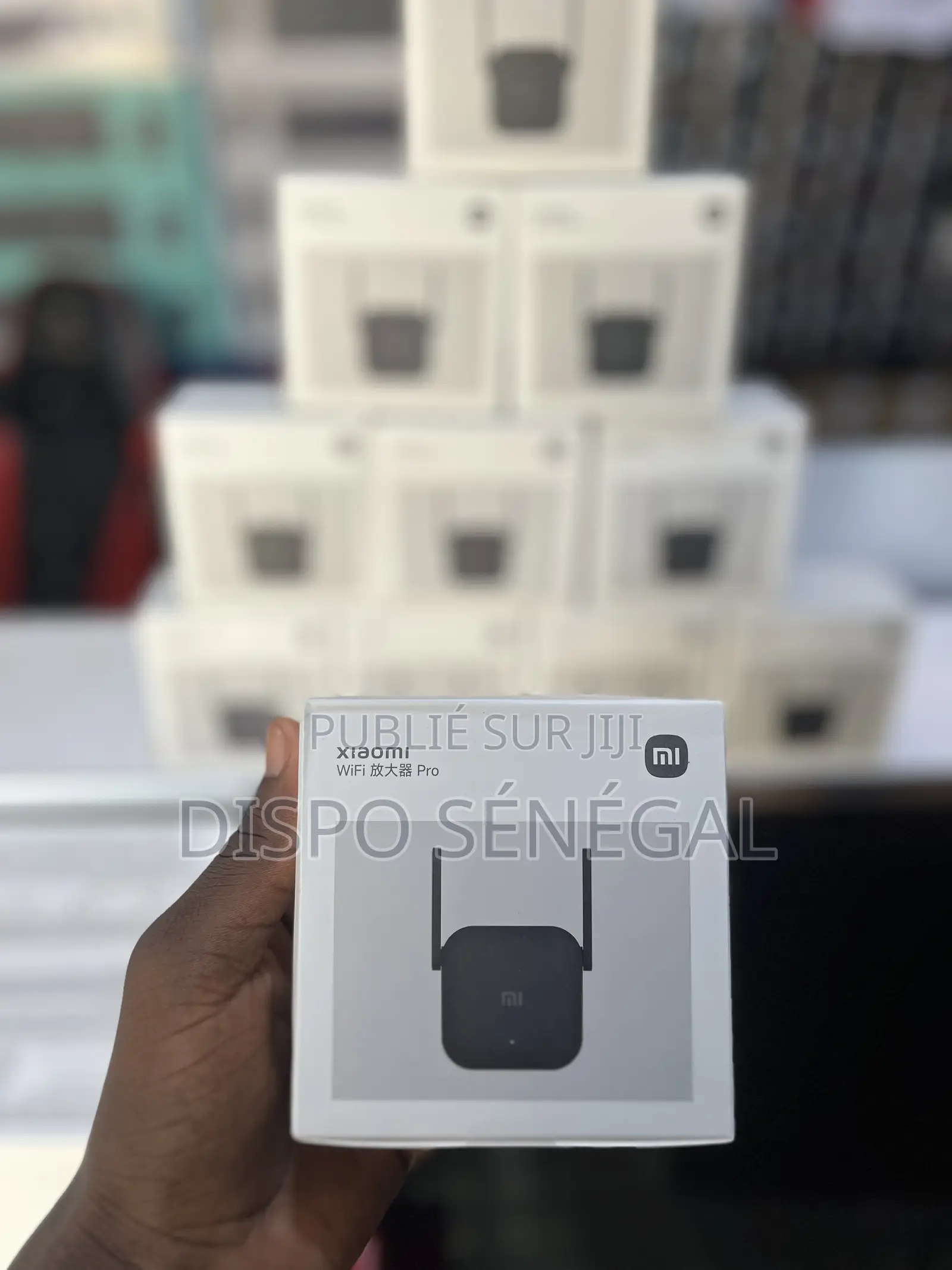 Répéteur Wi-Fi Xiaomi Pro (300 Mbps)