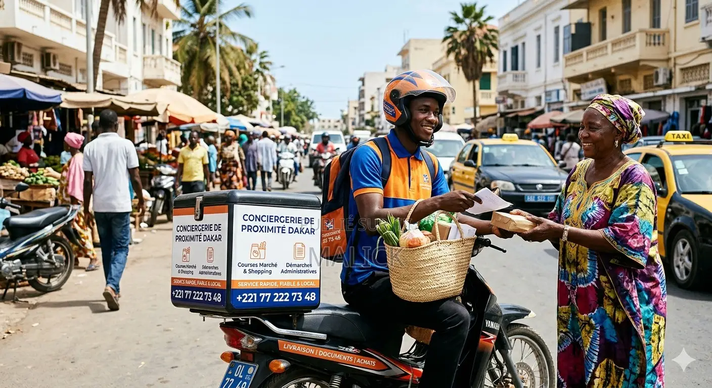 Fini Le Stress Des Démarches Administratives !
