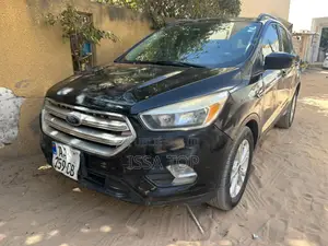Ford Escape 2018 Noir