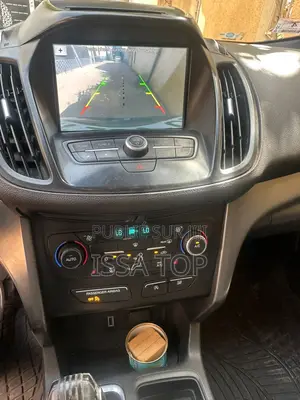 Ford Escape 2018 Noir