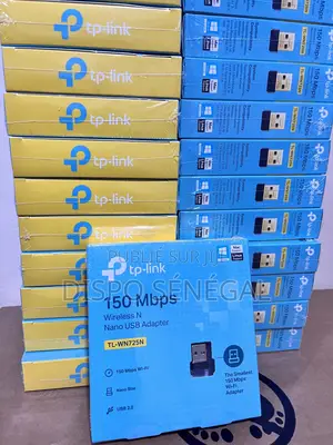 Clé Wifi Usb Nano 150mb Wn725n