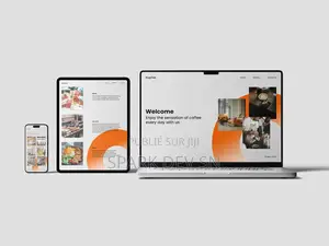 Création Site Web Professionnel