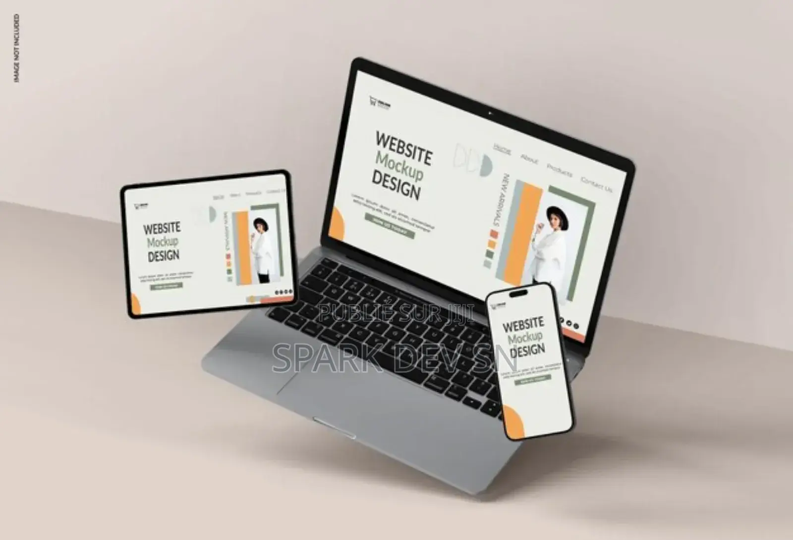 Création Site Web Professionnel