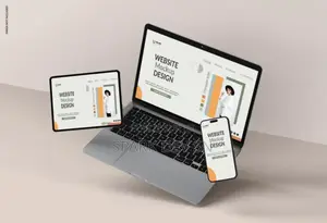 Création Site Web Professionnel