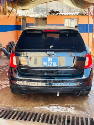 Ford Edge Limited 4dr AWD (3.5L 6cyl 6A) 2013 Noir Mat