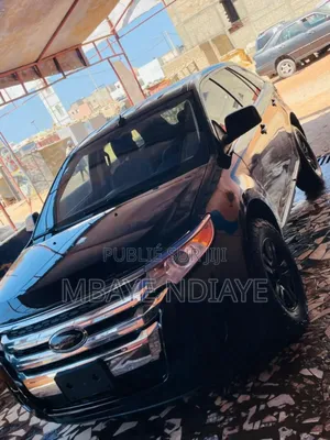 Ford Edge Limited 4dr AWD (3.5L 6cyl 6A) 2013 Noir Mat