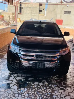 Ford Edge Limited 4dr AWD (3.5L 6cyl 6A) 2013 Noir Mat