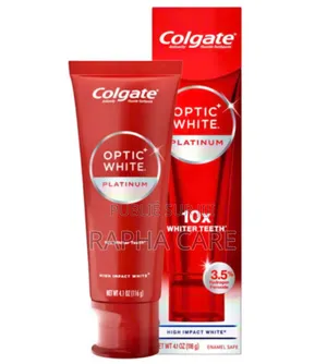 Dentifrice Crest 3d, Blanchit Les Dents, Élimine Les Taches Profondes.