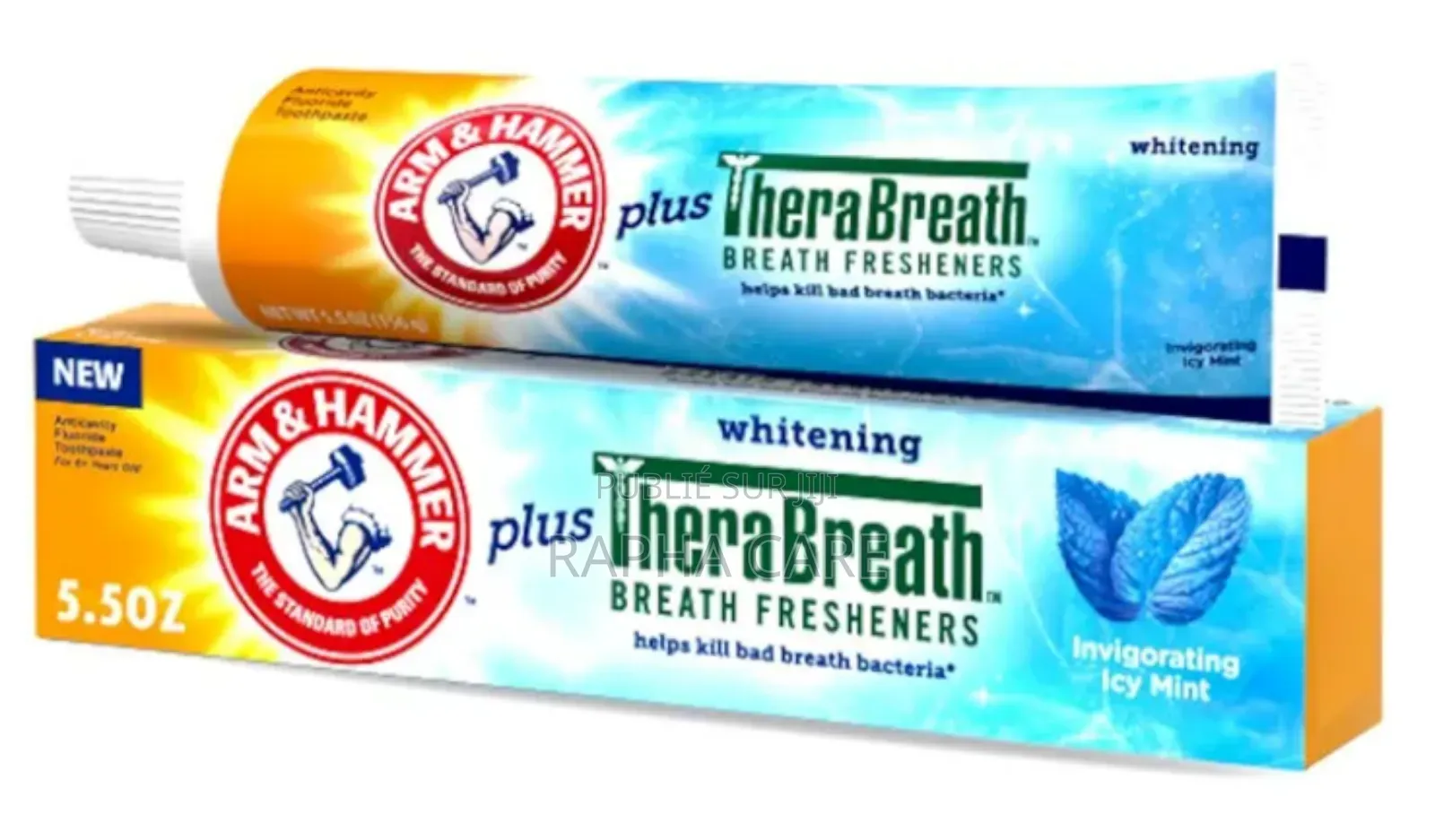 Dentifrice Crest 3d, Blanchit Les Dents, Élimine Les Taches Profondes.