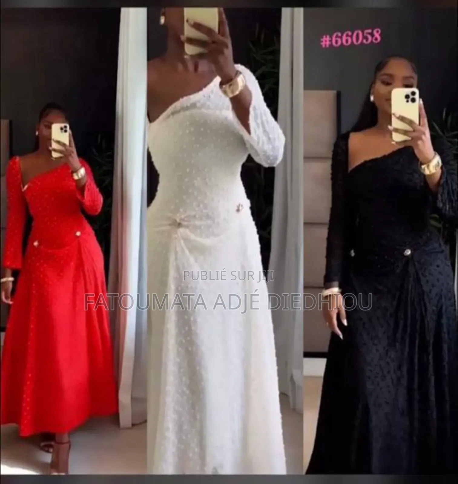 Adjé Glamour Boutique