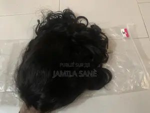 Perruque Cheveux Naturels