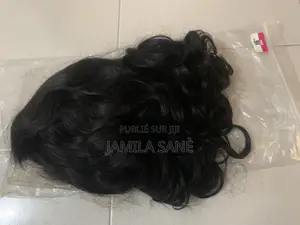 Perruque Cheveux Naturels