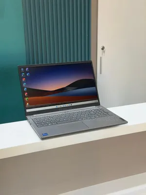 Nouveau Lenovo ThinkBook 15 16GB Intel Core i5 HDD+SSD 1T