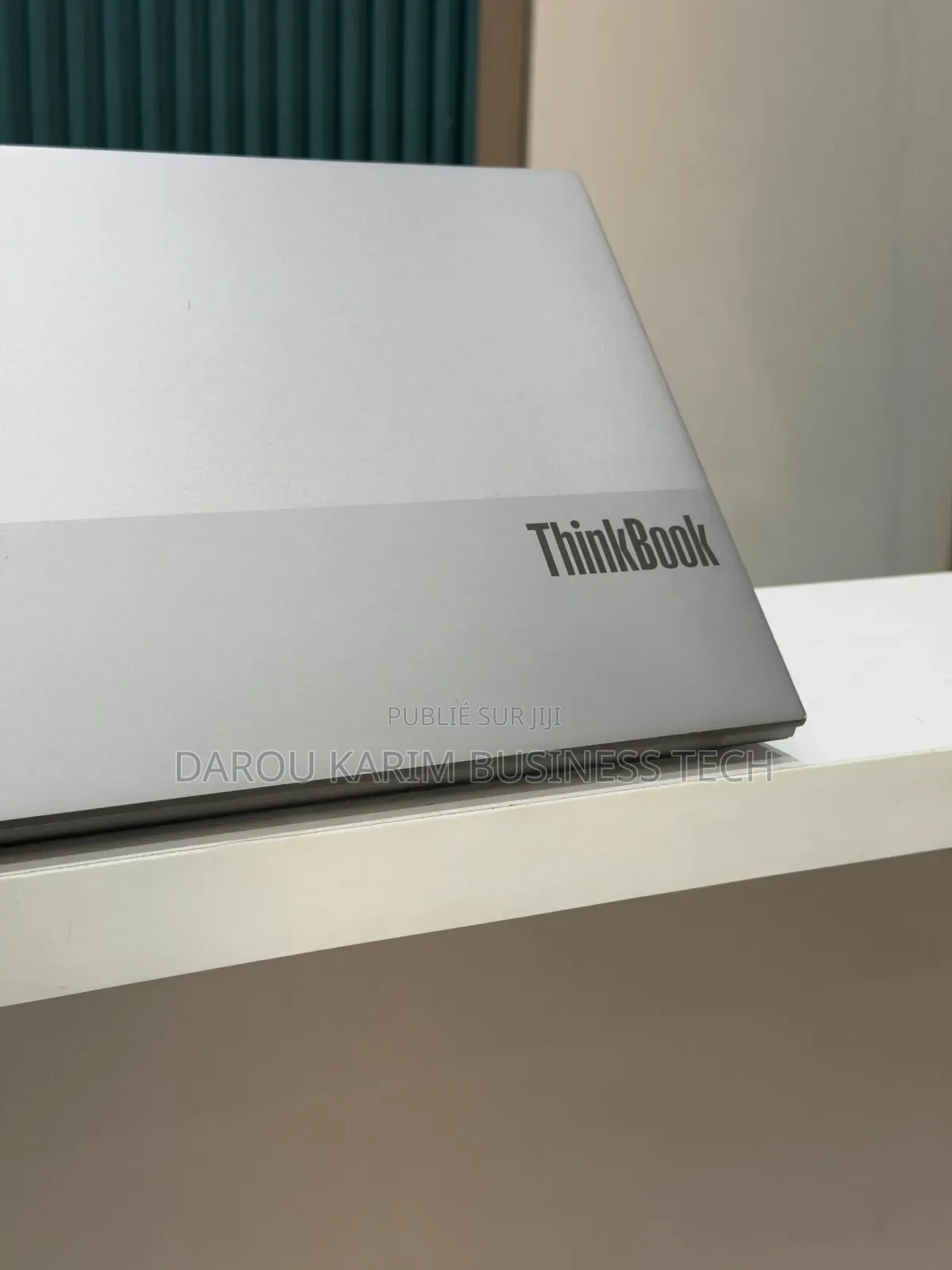 Nouveau Lenovo ThinkBook 15 16GB Intel Core i5 HDD+SSD 1T